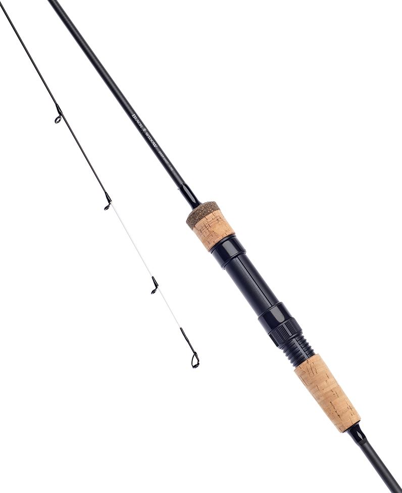 Daiwa Black Widow Dropshot Spinning Rod 1-9g